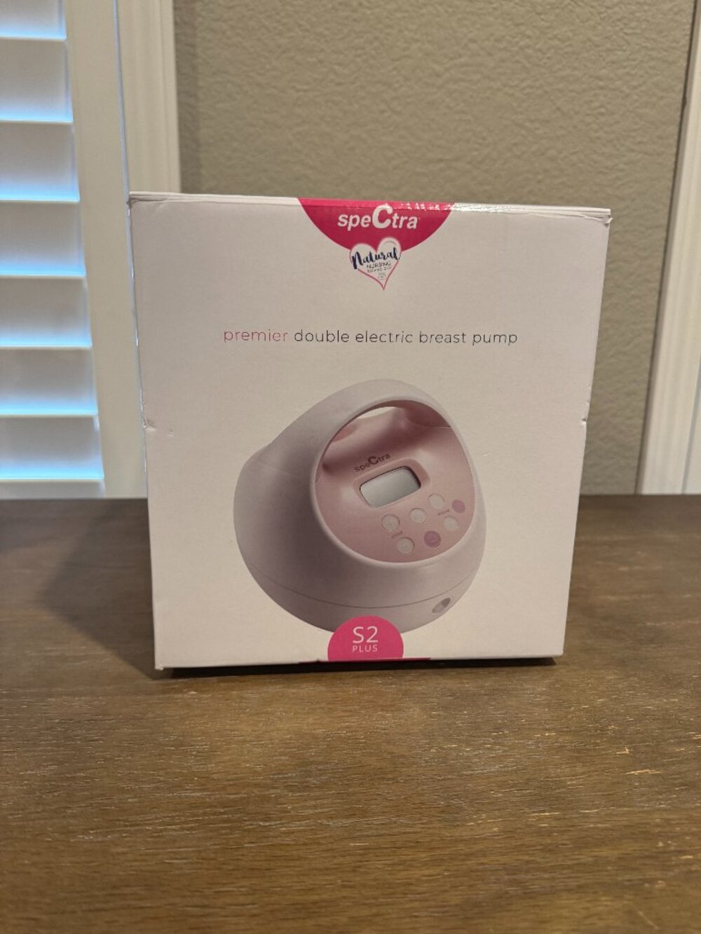 Spectra S2 Breastpump